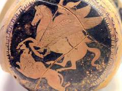 벨레로폰테스와 익시온