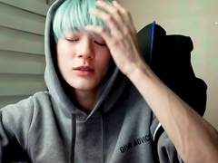 제노가 저한테 변태 고양이래요