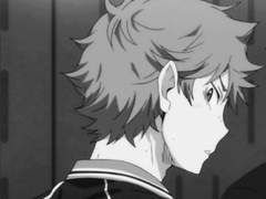 흑쇼요로 부활동만 나오다가 합숙가기로 맘먹은 히나타