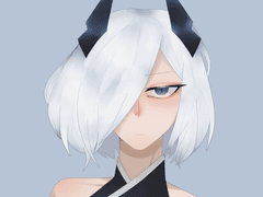 제로 님이 신청하신 커미션 결과- 달의 뒷면