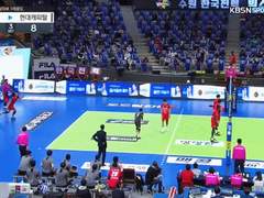 11.04(목) 19:00KOVO남 한국전력 vs OK금융그룹