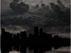 Nightmare 1, 움직이는 조각상