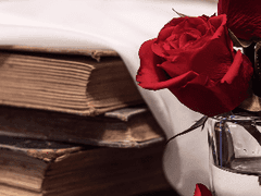 Even the brave may depend on someone.