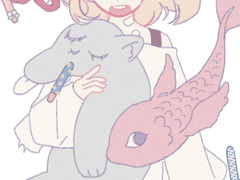 [무료배포] 에리_빼빼로 소재