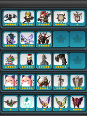 몬컬 초보의 메이플월드 유람기