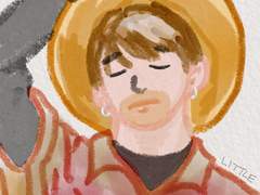 람보르기니 트랙터 . 5