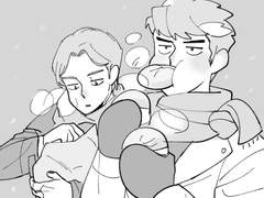 쌍창,드렉위주(+기타)낙서모음