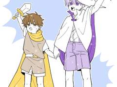 무당반 원정대~