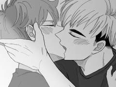 [츠무히나] 첫키스