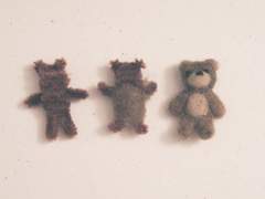 모루베어 만들기?