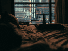 [당보청명] 팔 베고 스르르르, 잠이 듭니다.