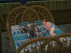 둘만의 여름휴가