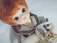 SQLAB 치비히비키, 치비츠바키 / 보크스 시즈쿠 메이크업