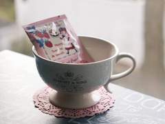 카렐차펙 "크림" 걸스 티 티백