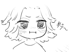 유치원au 도리벤 그려봤어요