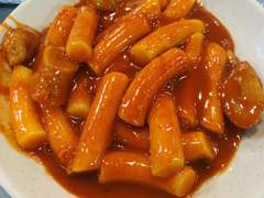 [육섭] 떡볶이 같은 자기, 순대만큼 사랑해