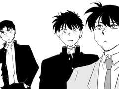 DCMK~종이를 입으로 옮기지 않으면 못나오는 방~