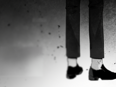 나는 네게 말할 수 있었다.