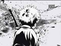 [은혼] 보름달, 그리고 속죄