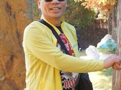 사랑에 빠진 것이 너무 행복해