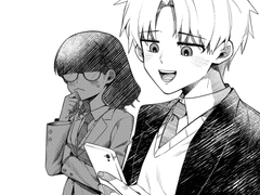 출판만화 졸업작품