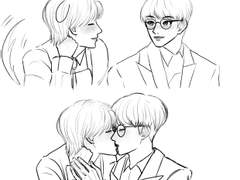 [맠정] 냅다 키갈