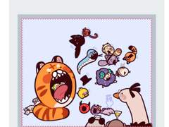 캄파빌라 안경닦이 도안 배포