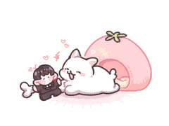 말랑말랑 SD 커미션