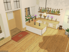 [FF14] 라벤더 소형 하우징