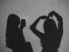 You are the one I have waited for in my life.