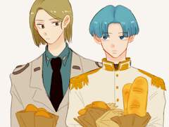 ??: 식빵동지 아닙니까