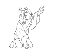 델타룬 챕터2 노엘루트 그림