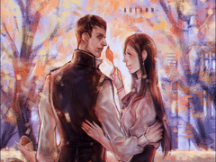 [디스아너드/드림커플] 사이웨일 - 가을 합작