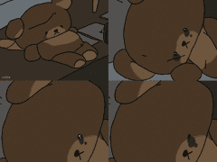 <상태이상!: ㅇㅇㅇㅇ 못하면 곰돌이로>