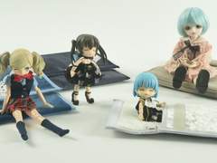 반려인형 파우치 8월 선주문 안내