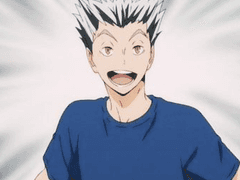 [하이큐 드림 썰] 맛있는 클리셰 - 남친인척 해줘