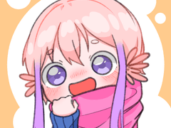 :: 목도리 고정틀 ::