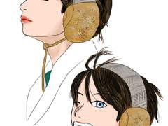 청초한 태태💜