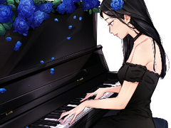 블루로즈 - 필연(必然) 악보