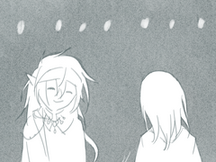 할로윈 로그가 될 뻔했던 것