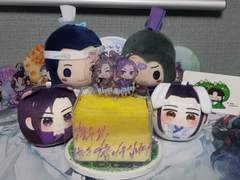 (희징)징이 생일 사진