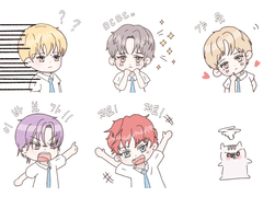 테스타 디스코드 이모티콘 배포