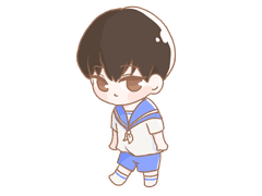 베세진 마린룩 키링 무료 배포