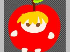 [데못죽] 사과문대 키링도안 유료배포