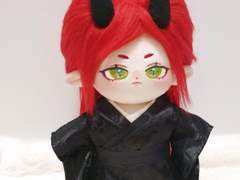 모헤어 가발 연장방법