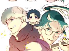 [주술회전] 팬아트3