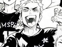 [하이큐/미야 아츠무] 숙녀보다 발정 난 암캐가 더 좋아 中