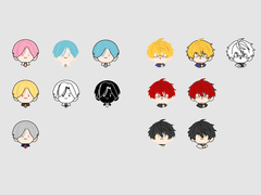 [로오히] 조슈아 & 요한 아이콘