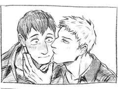 진격의 거인 연성 백업