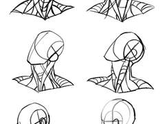 2021년 11월 6일 (토) <부분 크로키>